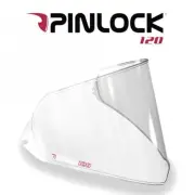 Evo-One Evo-Es Evo-GT Pinlock V5 120 Clear