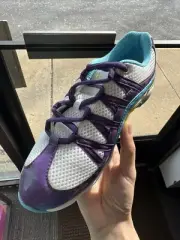 Women's Bloch Zumba Dance Sneaker Split Sole Size 6 (fits like a 5) SO538L