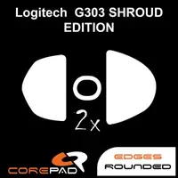 在飛比找蝦皮購物優惠-德國 Corepad｜Logitech G303 Shrou