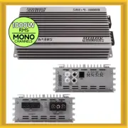 Sundown Audio SAE Version 4 1000W RMS Power Digital Class D Mono Block Amplifier