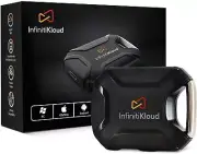 INFINITIKLOUD 5GHz WiFi - Micro SD Memory Card Sold Separately
