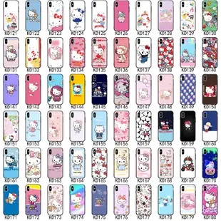 hello kitty 凱蒂貓手機殼 適用蘋果15 三星 華為 小米 紅米 HTC 華碩 LG SONY VIVO