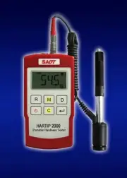All New Portable HP2000 Leeb Hardness Tester Meter