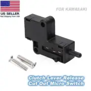 Clutch Lever Release Cut Out Micro Switch For Kawasaki Ninja 250R 400/R 500R 650