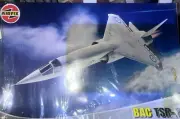 Airfix 1/48 Scale BAC TSR-2 Limited Edition Plastic Model Tactical Bomber Kit