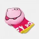 Kirby of the Stars 30th Anniversary Cushion Blanket die-cut cushion all eras