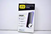 OtterBox Premium Pro Glass Privacy screen protector for Apple iPhone 15 6.1"