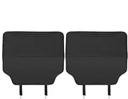 Kick Mats Back Seat Protector | Waterproof Car Seat Cover,Automobile Anti-Kick Pad, Wear-Resistant Vehicle Supplies for Children, Family and Friends