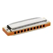 Hohner Blues Harp Harmonica, Key of A