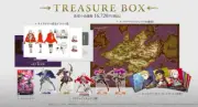 Fire Emblem Warriors Three Hopes TREASURE BOX Nintendo Limited Edition (NEW)