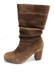 Eric Michael Womens Poppy Slouchy Boot Size US6 M EU36