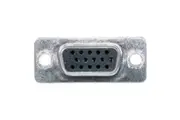 Avico D Connector HD15 Pin Female Gold Pins DIY Connector