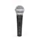 美國舒爾SHURE SM58S麥克風舞台演唱錄音收音-搭配Pro Co美製3米線材【音響世界】