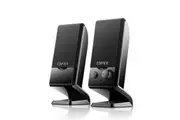 [M1250] Edifier 2.0 USB Powered Compact Multimedia Speakers 3.5mm AUX Black