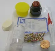 TTI Amphenol Electrical Connector 9751 MS3476W14-193 PO Verbal