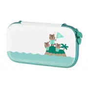 Carrying Case for Nintendo Switch/Switch OLED Model(2021), Waterproof Animal ...