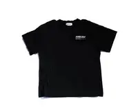 在飛比找Yahoo!奇摩拍賣優惠-Ambush Logo T-Shirt. (Black)