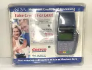 Nova VeriFone VX510 Merchant Credit Card Processing Machine New Authentic