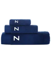 Brooks Brothers Set of 3 Monogrammed Towels