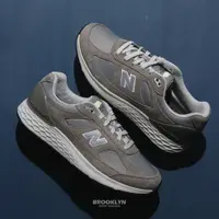 在飛比找蝦皮商城優惠-NEW BALANCE 休閒鞋 1880 2E楦 灰白 FR