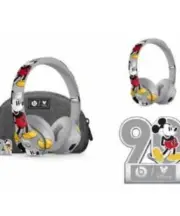 Beats Solo 3 Wireless Headphones Disney 90th Anniversary Dr Dre Sealed LE NEW $$