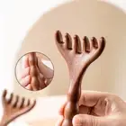 Head Massage Comb Meridian Comb Head Scalp Hair Care Comb Gua Sha Comb