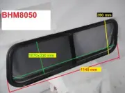 Pair of Toyota Mitsubishi Nissan Hard-Top Off Road Side Showcases