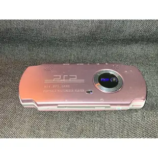 PSP MP5 4X 無法使用 當零件機出售