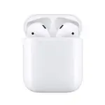 【博科】APPLE蘋果公司貨 原廠保固 AIRPODS 二代 藍牙耳機 MV7N2TA/A