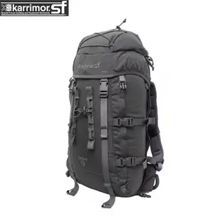 【Karrimor SF】軍規 原廠貨 中性 Sabre 45 PLCE背包 健行/生活/旅行 灰