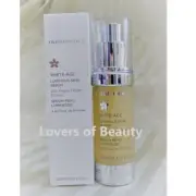Nutrimetics White Age Luminous Skin Serum 30ml FREE SHIPPING brand new in box