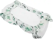 ifundom Changing Pad Cover Removable Washable Diaper Table Sheet with Cute Print for Boy Girl Soft Knitted for Home Nursery and Daycare Use
