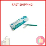 MED PRIDE Disposable Scalpel Blades| Sharp, Tempered Stainless-Steel Blades | Pa