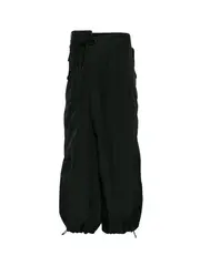 [Junya Watanabe] 聚酯纖維霧面長褲
