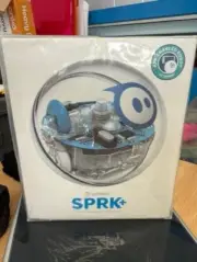 SPHERO SPRK+ - SCHOOL, PARENTS, ROBOTS, KIDS - APP ENABLED ROBOT