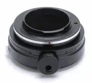 For Nikon Lens PC Adapter For M4/3 Olympus E-PL3 E-PM3 Panasonic G3 GH2 GF2 Hot