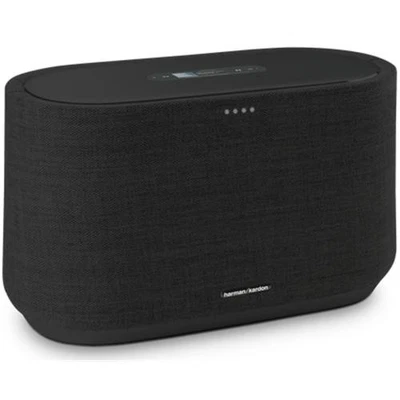Harman Kardon Citation 300 100W Stereo WiFi Smart Home Speaker - Black Google