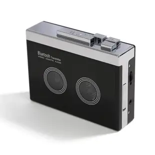 全新復古磁帶機隨身聽卡帶機自動翻帶收音立體聲英語學習藍牙功能