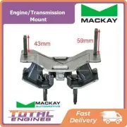 Engine/Transmission Mount Rear fits Ford Falcon FG 4.0L 6Cyl BARRA 270T (for: Ford)
