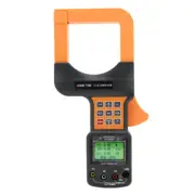 VICTOR 7300 Large Caliber Three Phase Power Tester Clamp Meter 1200A ✦KD