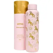 Otto Unicorn Drink Bottle 600mL