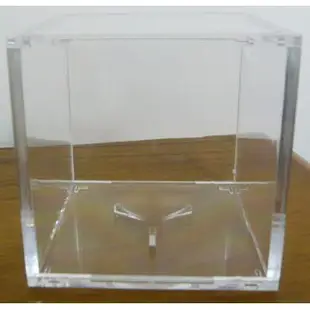 3打(36個)棒球盒_躍動_簽名 收藏 收納 四方 壓克力 展示 紀念 正方形 透明 保護 珍藏 擺設 專用 置 框 殼