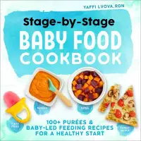 在飛比找博客來優惠-Stage-By-Stage Baby Food Cookb
