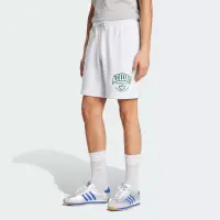 在飛比找博客來優惠-ADIDAS VRCT SW SHORT 男休閒短褲-白-I