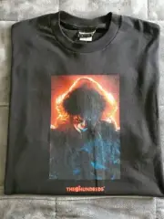 NEW The Hundreds x "IT" Chapter Two Pennywise Movie Tshirt SZ L Stephen King