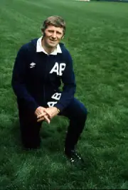 1974 Tony Book Manchester City who managed the club from 1974-1979 Old Photo