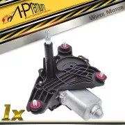 A-Premium Windshield Wiper Motor w/ 3-Pins Rear for Buick Enclave 2008-2017 SUV