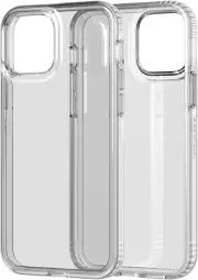 Tech21 EVOCLEAR Crystal Clear Protective Case for Apple iPhone 12 Pro MAX