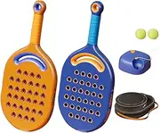 Tennis Coach Bouncing Net Bounce Balls Tennis Training Bounce Ball Solo Tennis Bounce Ball with Rope, Training Tools' Bounce Equipment for Training