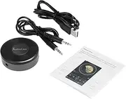 LAPOOH M5 AudioCast HiFi Music Receiver Airplay DLNA iOS & Android Airmusic 2.4G WiFi Audio Speaker for Spotify Wireless Sound Streamer